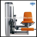 Máquina de fuerza Equipo de fitness comercial Extensión de piernas XH03